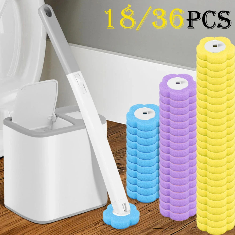 Toilet Brush Kit