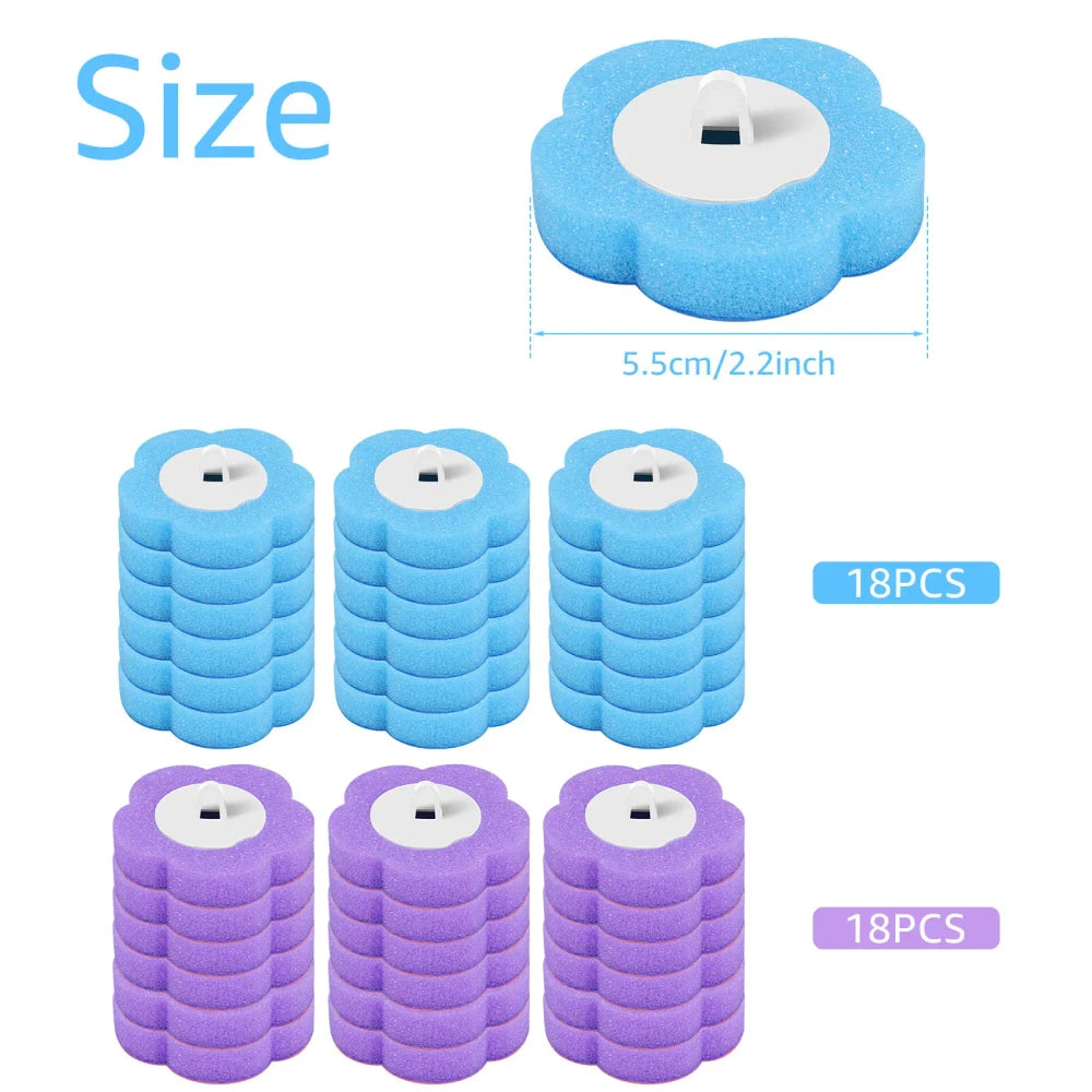 Toilet Brush Kit