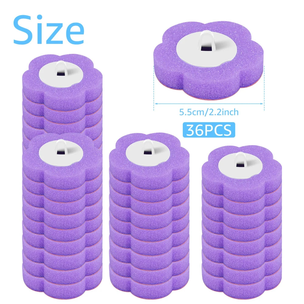 Toilet Brush Kit
