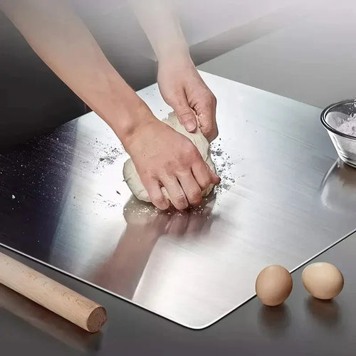 Stainless Steel Prep Board Pro