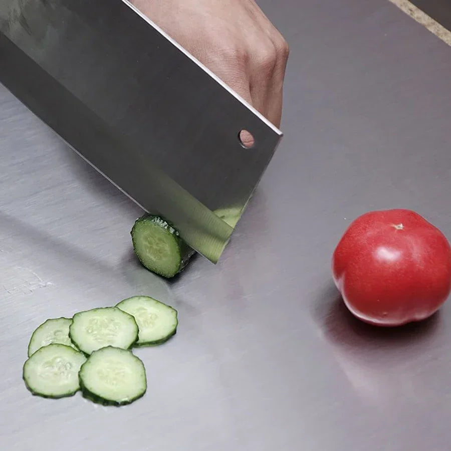 Stainless Steel Prep Board Pro