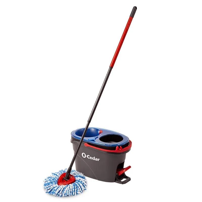 PowerSpin Easy Clean Floor Mop