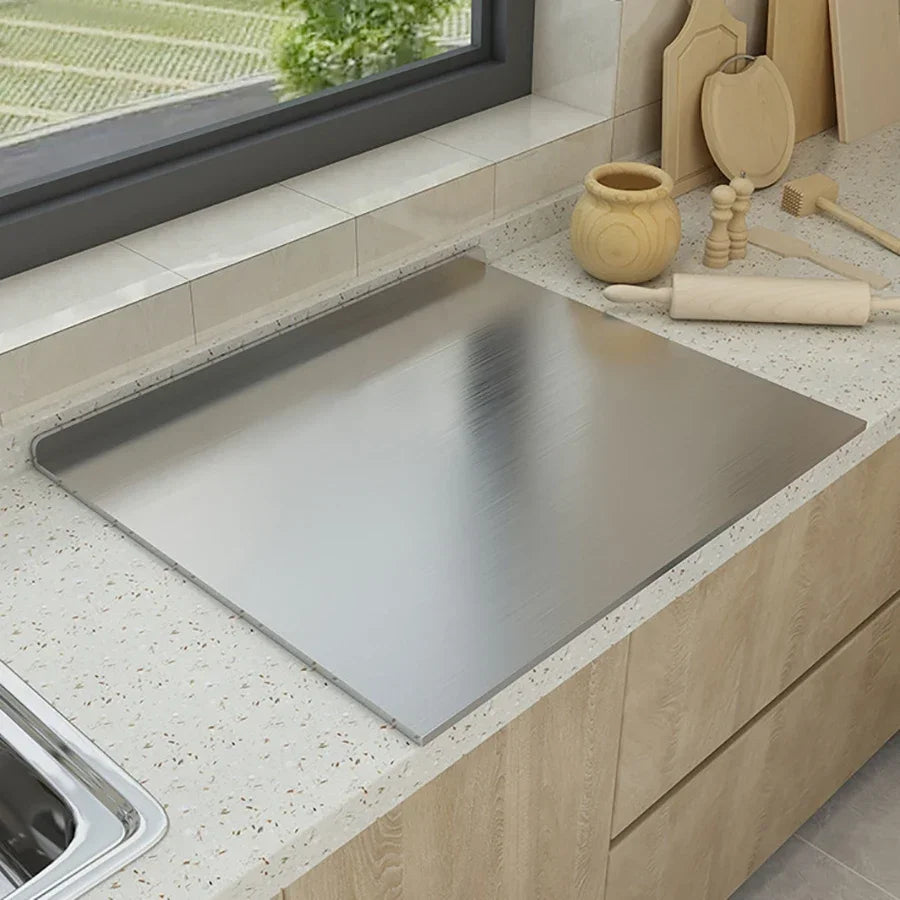 Stainless Steel Prep Board Pro