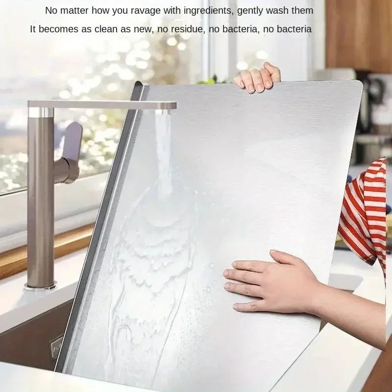Stainless Steel Prep Board Pro